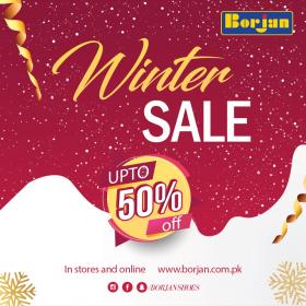 borjan flat 50 off